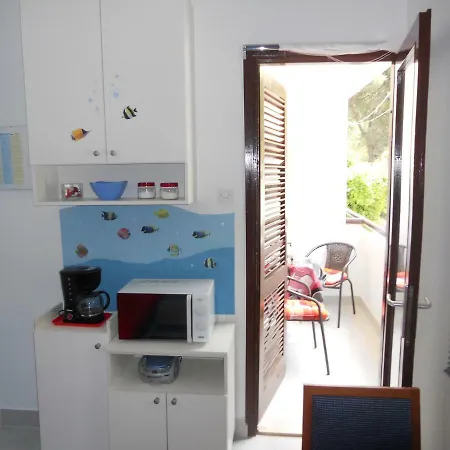 Apartsolta Apartman Necujam