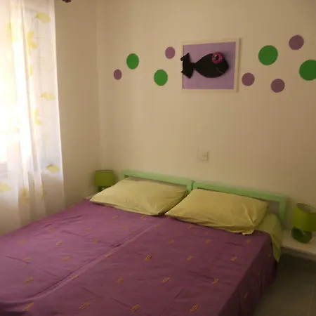 Apartsolta Apartman Necujam